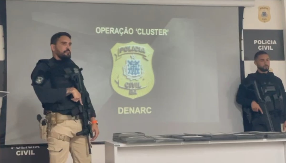 Operação Cluster