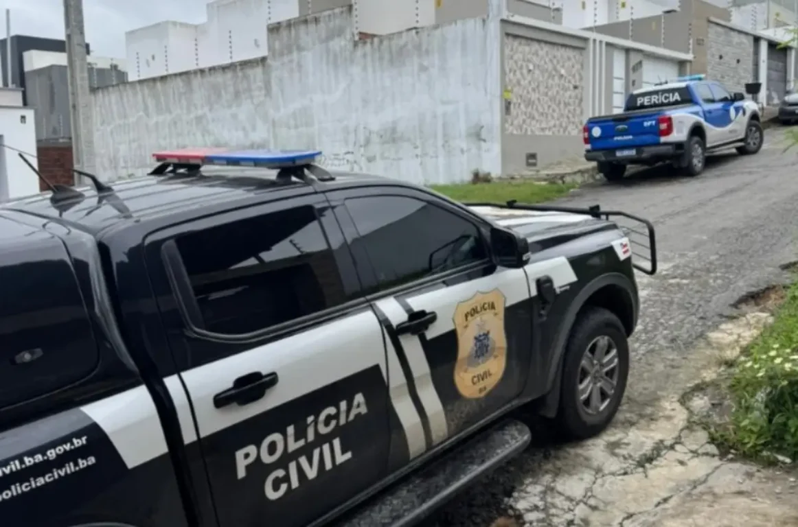 Operação prende fonoaudióloga suspeita de praticar maus-tratos contra criança em Jequié