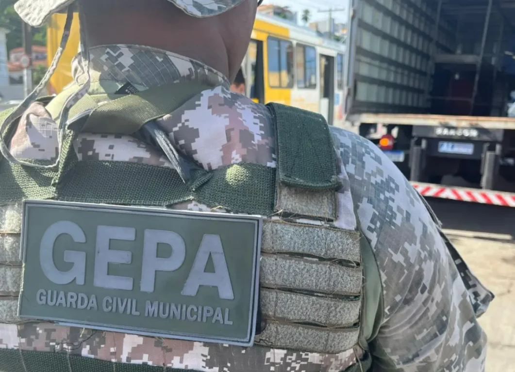 Semana Santa: operação integrada fiscaliza comercialização de pescados em Salvador