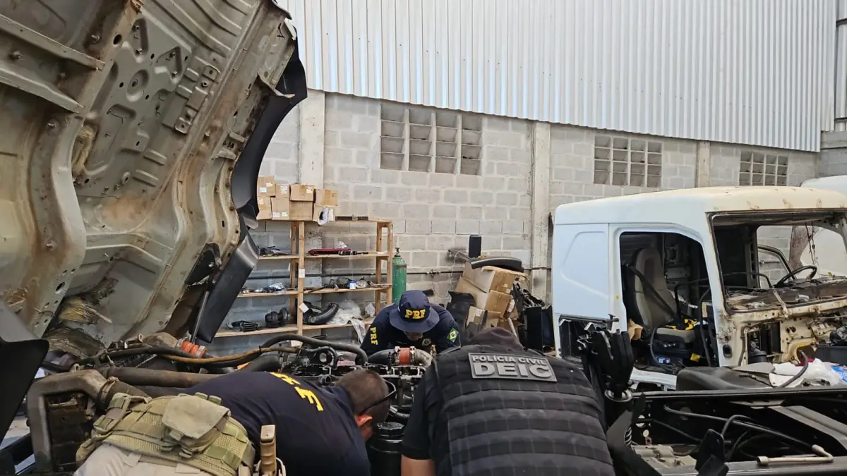 Polícia Civil atua em operação nacional contra roubo de cargas na Bahia