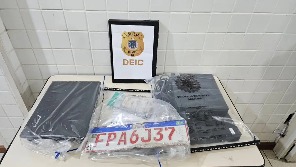 Polícia Civil atua em operação nacional contra roubo de cargas na Bahia