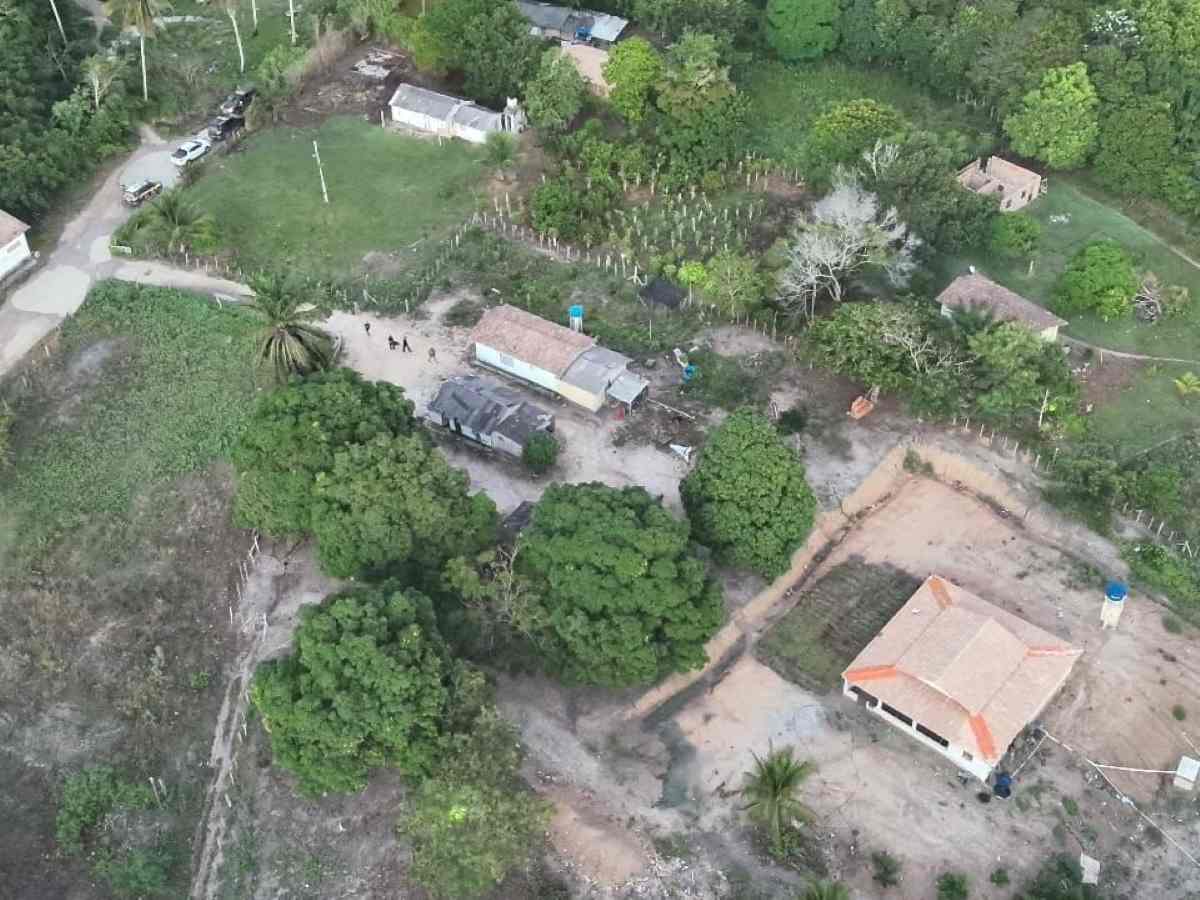 Operações integradas no Extremo Sul da Bahia Operações integradas no Extremo Sul da Bahia