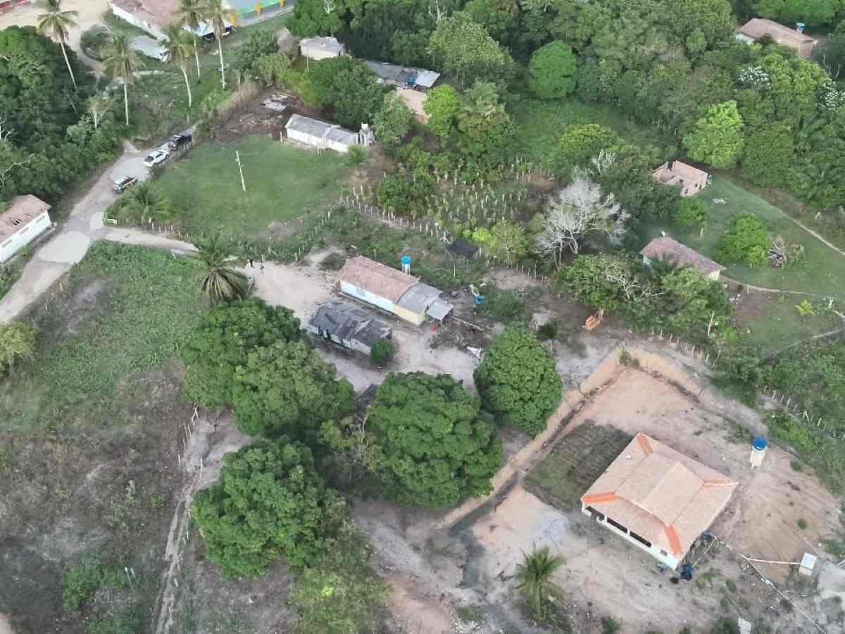 Operações integradas no Extremo Sul da Bahia Operações integradas no Extremo Sul da Bahia