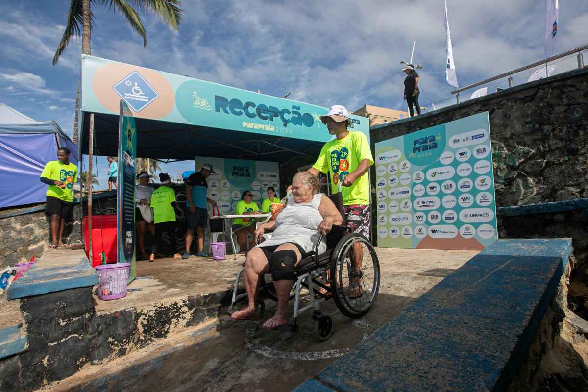 ParaPraia Ondina ParaPraia Ondina