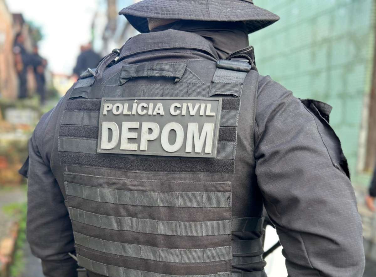 Polícia Civil Depom