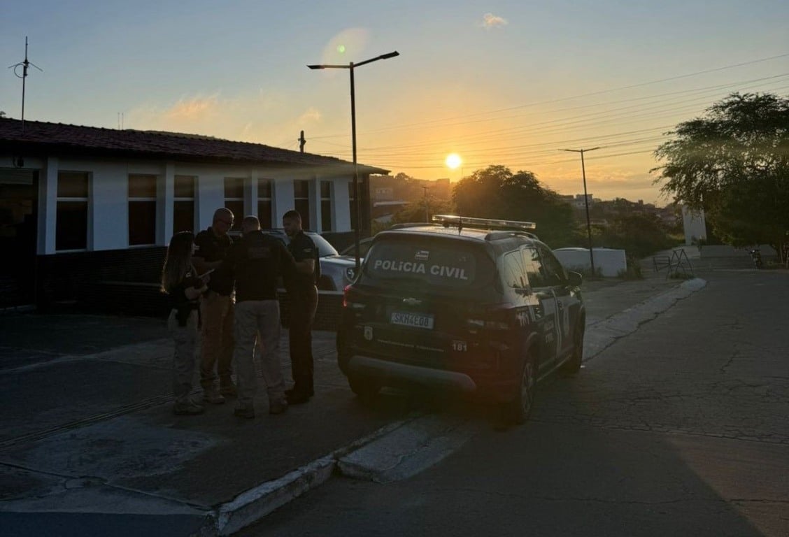 Polícia Civil em Jequié
