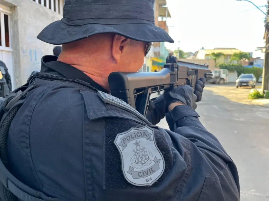 Polícia Civil realiza buscas sobre a morte de adolescente Thamiris Pereira em Itinga