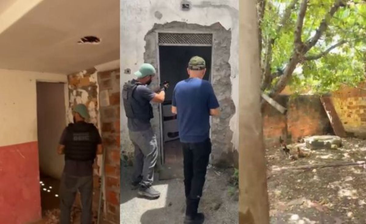 Polícia apreende porções de "maconha gourmet" e cocaína em Feira de Santana