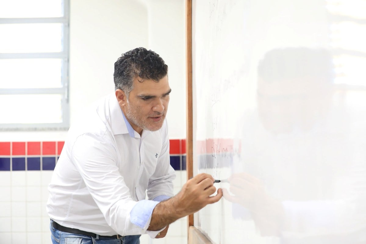 Secretaria convoca mais 146 candidatos aprovados para a função de professor da Educação Básica