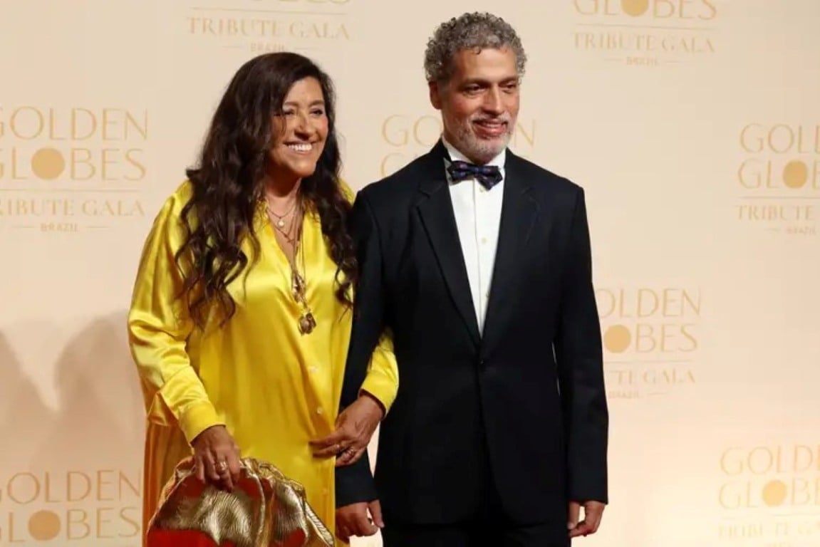 Reconhecimento
Regina Casé