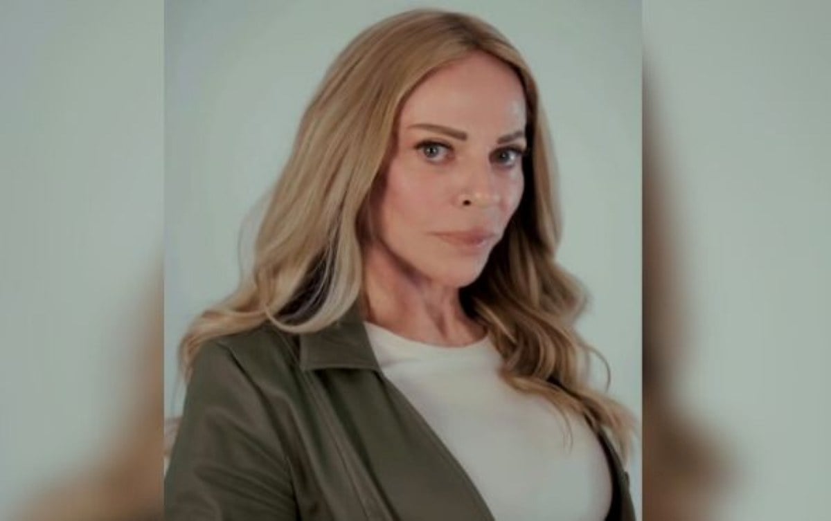 Resultado dos procedimentos estéticos de Christina Rocha