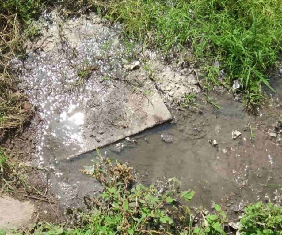 Rua Embarque, conjunto George Américo