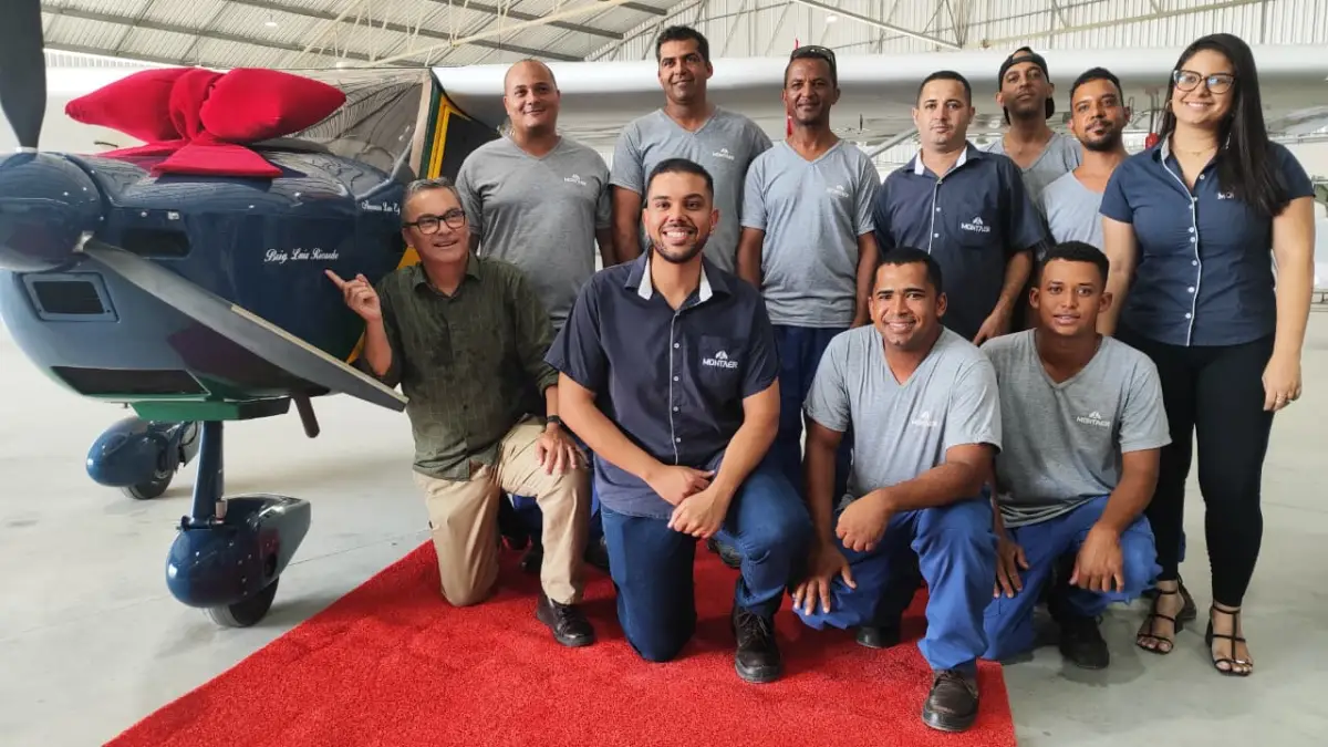 Parceria entre SAFE e Montaer amplia frota de aeronaves e fortalece formação de pilotos em Feira de Santana