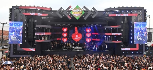 São joão de Berimbau