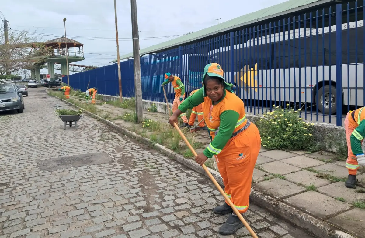 Sesp realiza mutirão de serviços no bairro Cidade Nova; Bota Fora será na quarta-feira (4) 