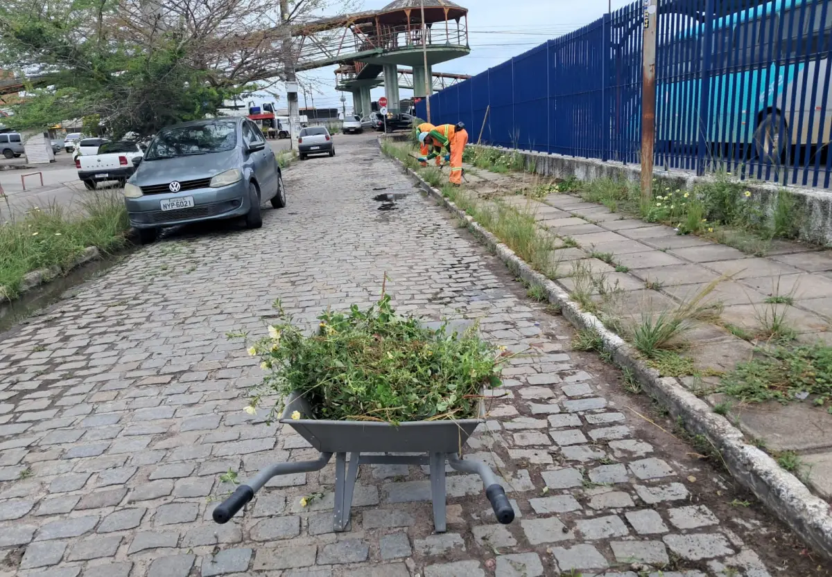 Sesp realiza mutirão de serviços no bairro Cidade Nova; Bota Fora será na quarta-feira (4) 