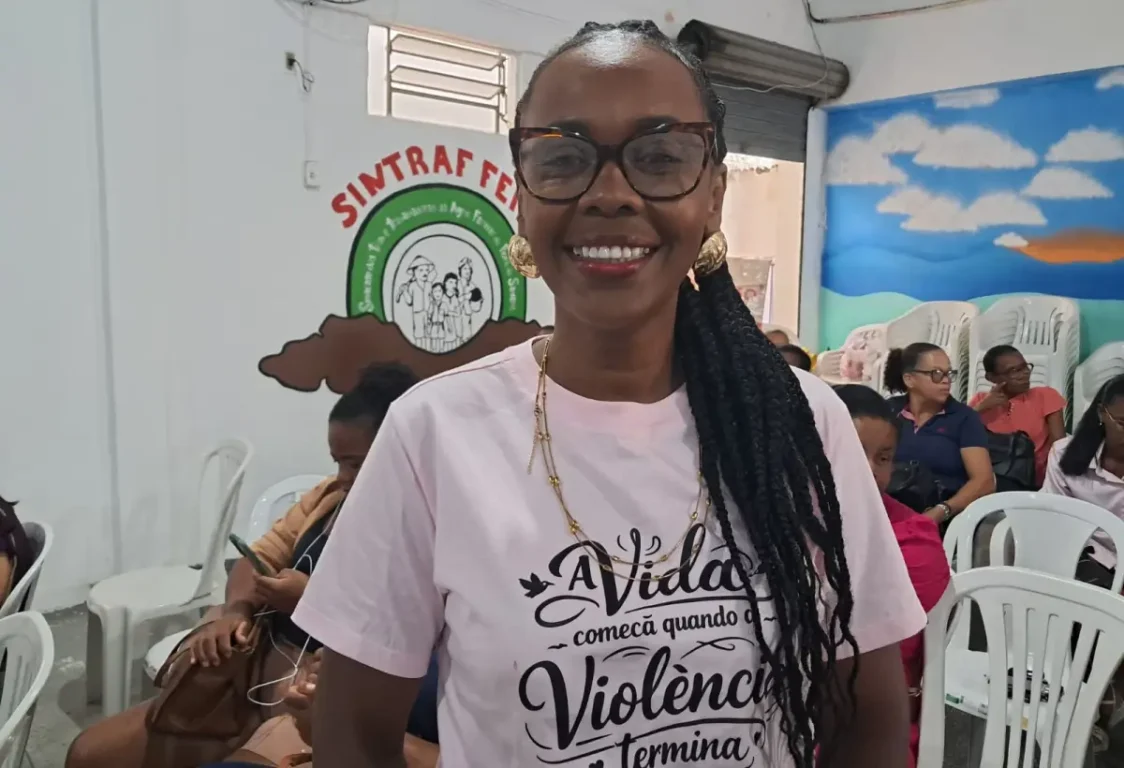 Sindicato dos Trabalhadores Rurais realiza ações e palestras em alusão ao Dia da Mulher