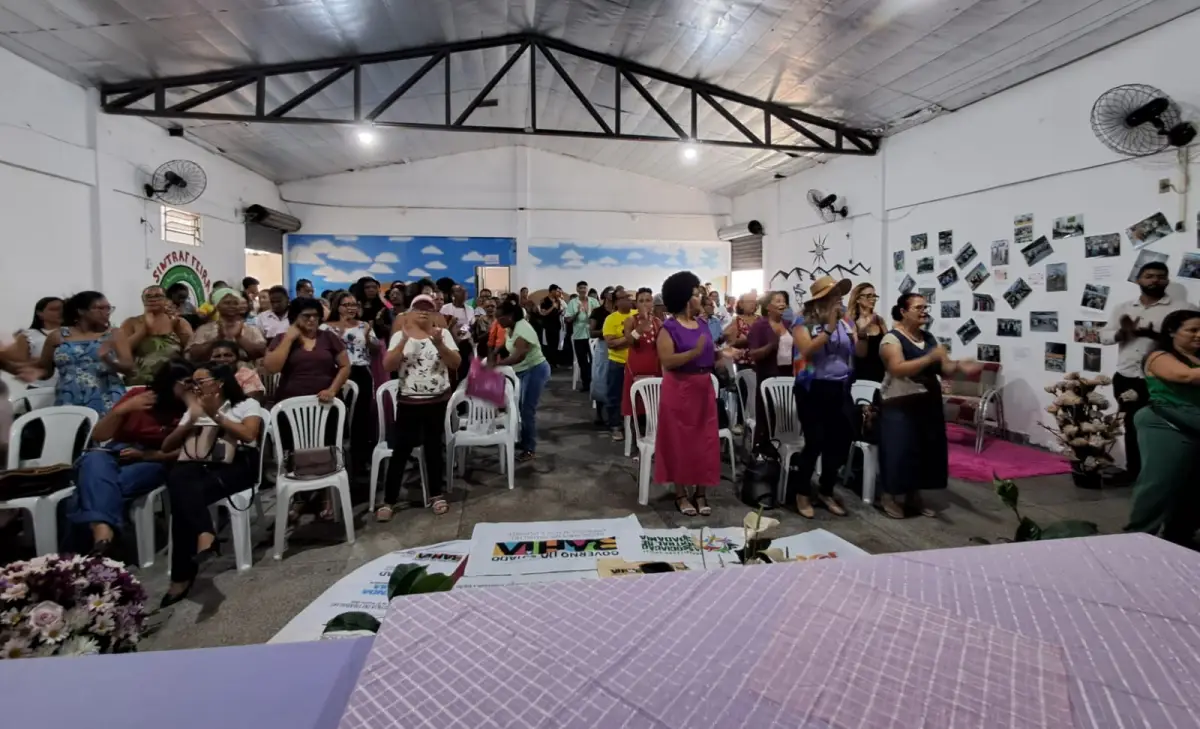 Sindicato dos Trabalhadores Rurais realiza ações e palestras em alusão ao Dia da Mulher