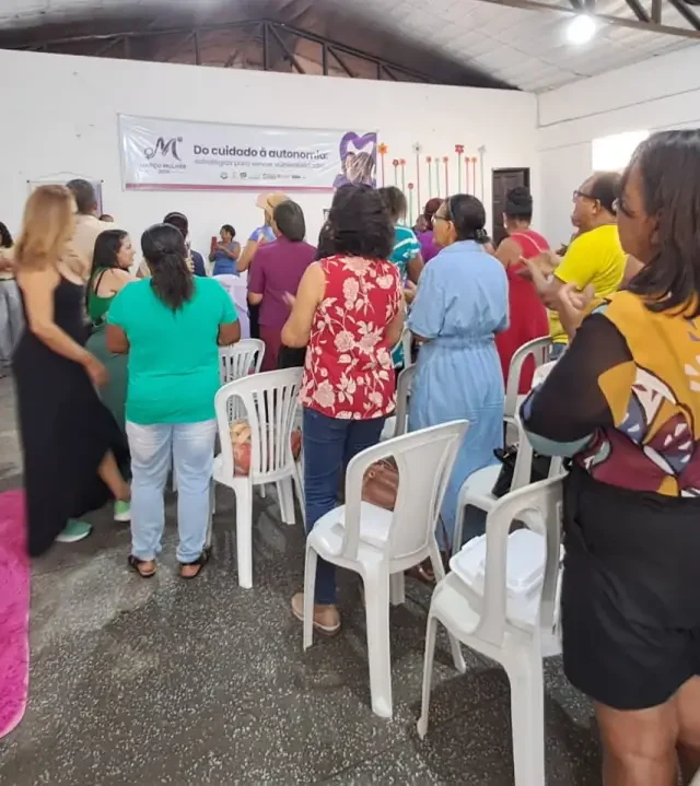 Sindicato dos Trabalhadores Rurais realiza ações e palestras em alusão ao Dia da Mulher