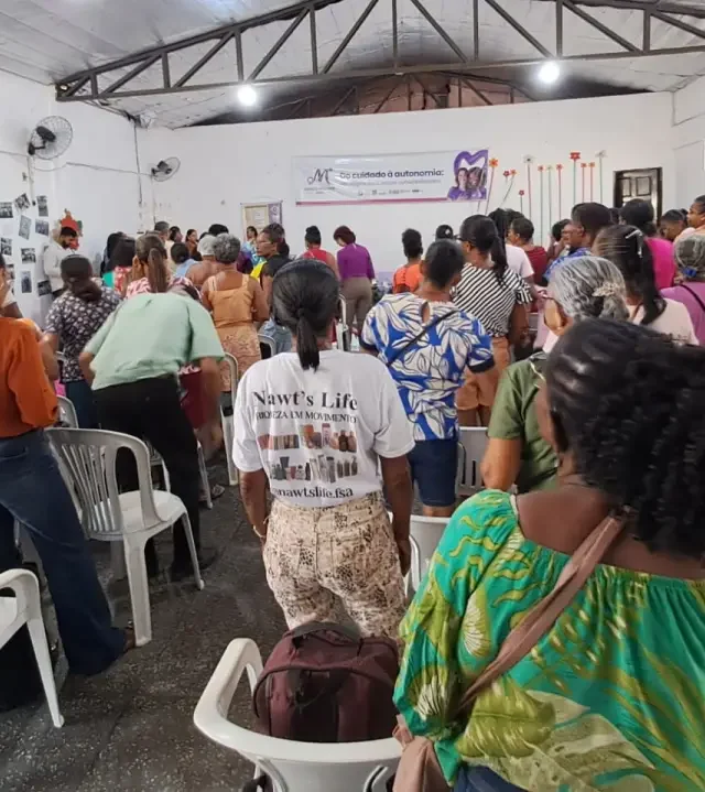 Sindicato dos Trabalhadores Rurais realiza ações e palestras em alusão ao Dia da Mulher