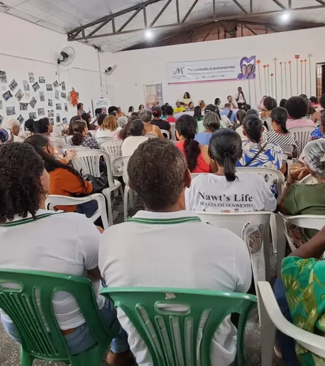 Sindicato dos Trabalhadores Rurais realiza ações e palestras em alusão ao Dia da Mulher