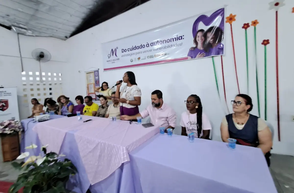 Sindicato dos Trabalhadores Rurais realiza ações e palestras em alusão ao Dia da Mulher