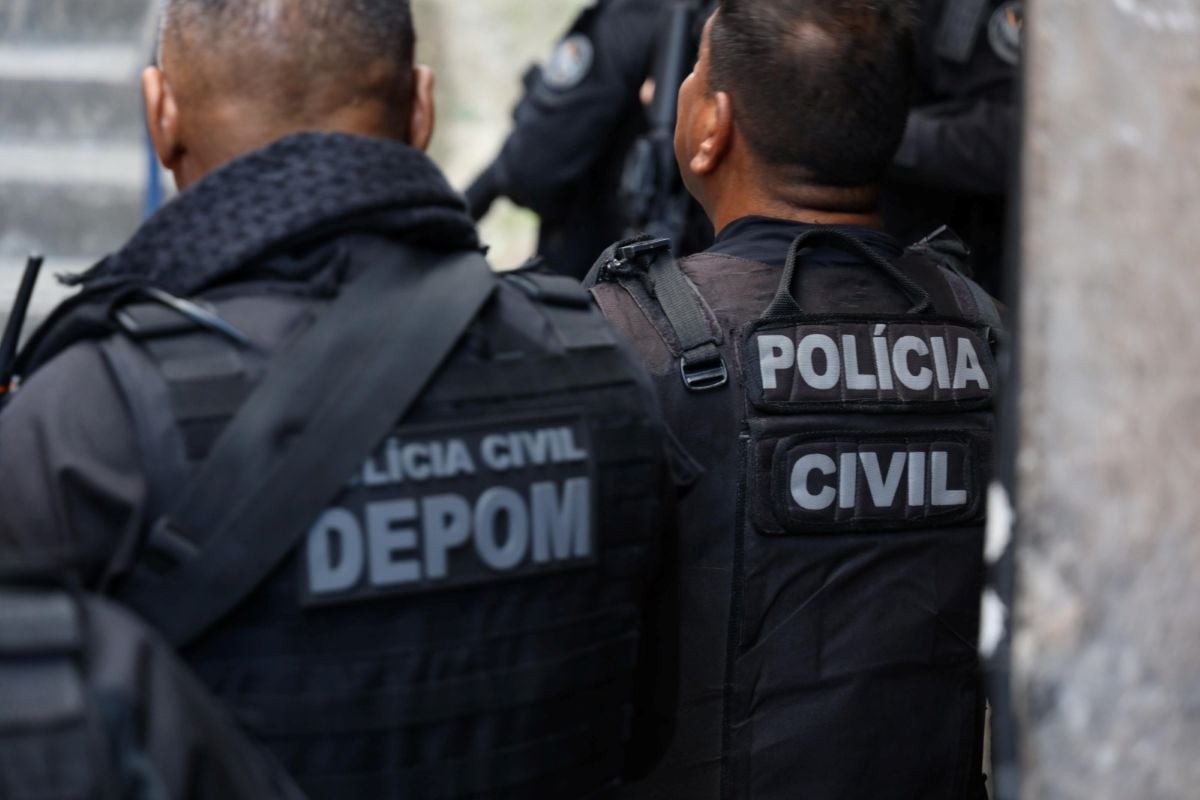 Suspeito de latrocínio é preso em Santo Antônio de Jesus