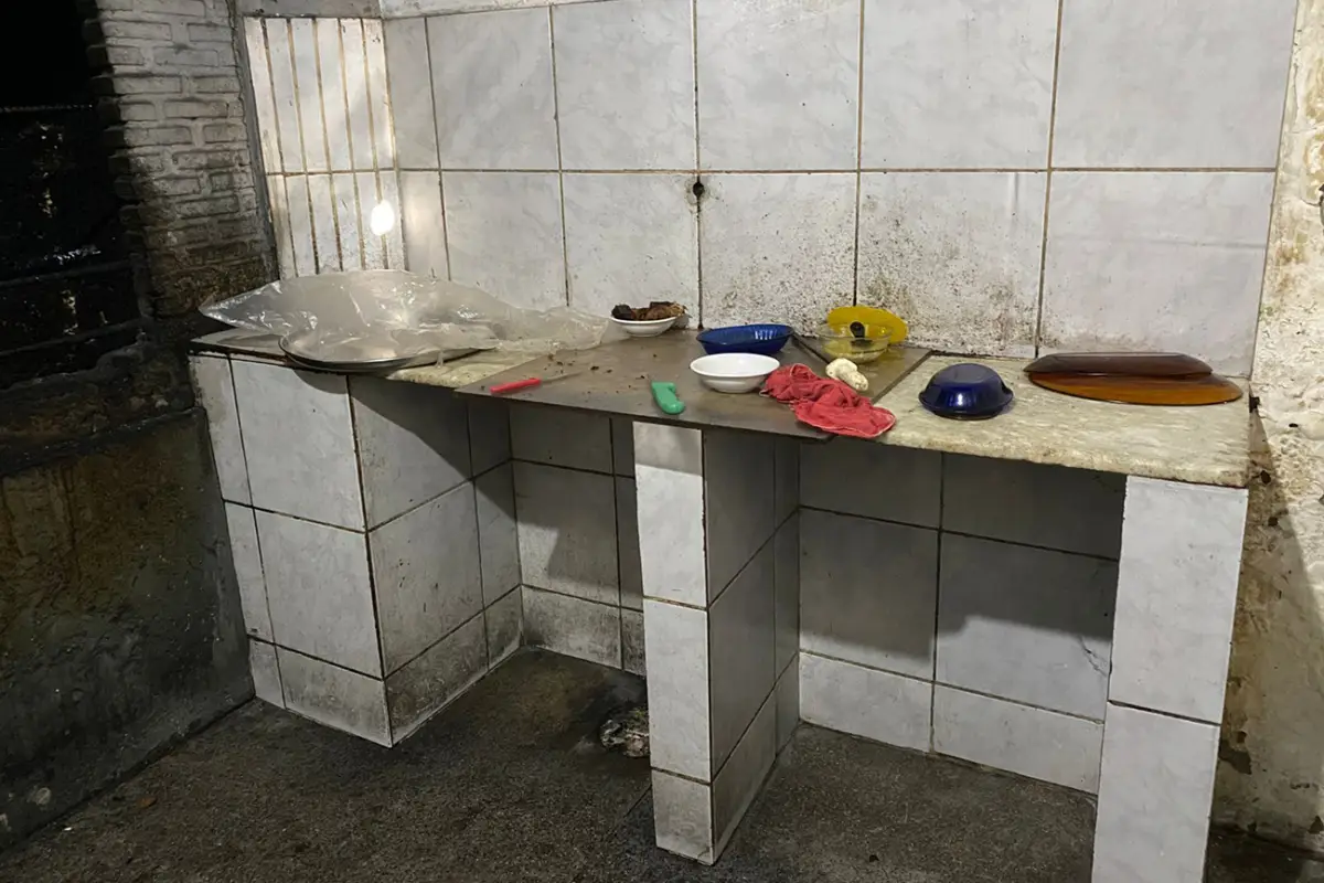 Vigilancia Sanitaria interdita conveniencia em posto de combustivel no Novo Horizonte