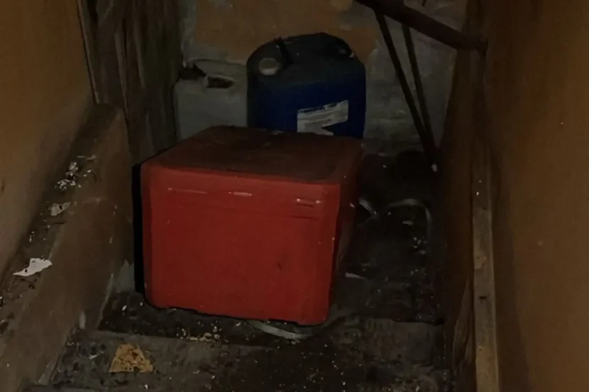 Vigilância Sanitária interdita lanchonete