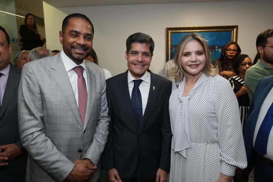 Chapa completa da oposição será anunciada até a próxima semana, diz ACM Neto