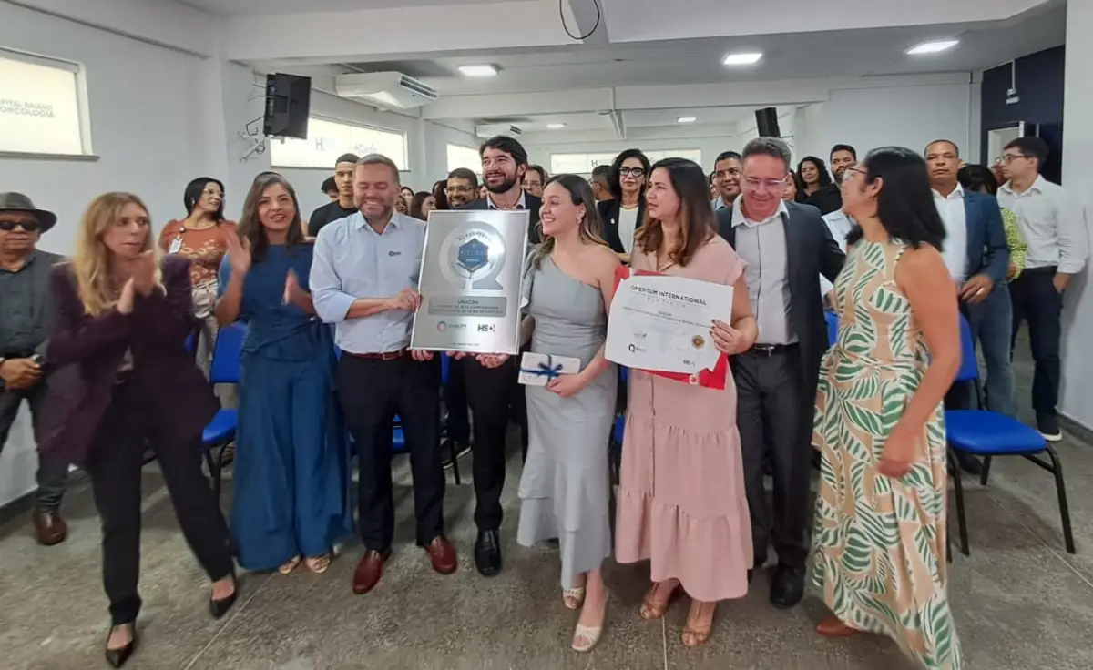 Santa Casa de Feira de Santana celebra 167 anos com reconhecimento internacional e novos avanços na assistência à saúde