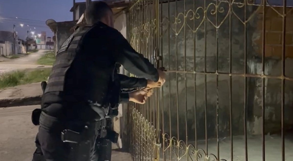 Operação Cavalo de Troia prende seis suspeitos de envolvimento com tráfico de drogas e homicídios em Feira de Santana