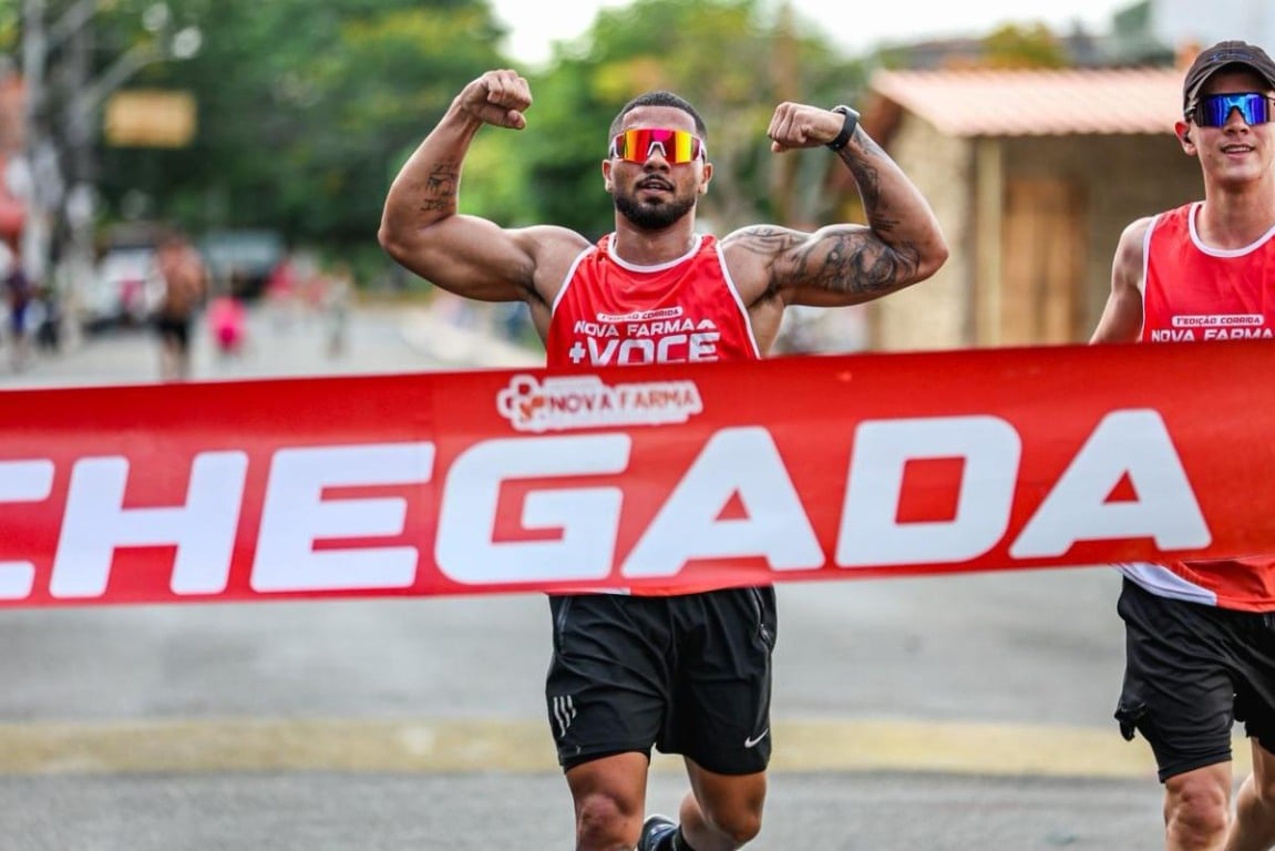 Projeto de corrida usa atividade física como ferramenta de prevenção em saúde e transformação social em Santa Bárbara