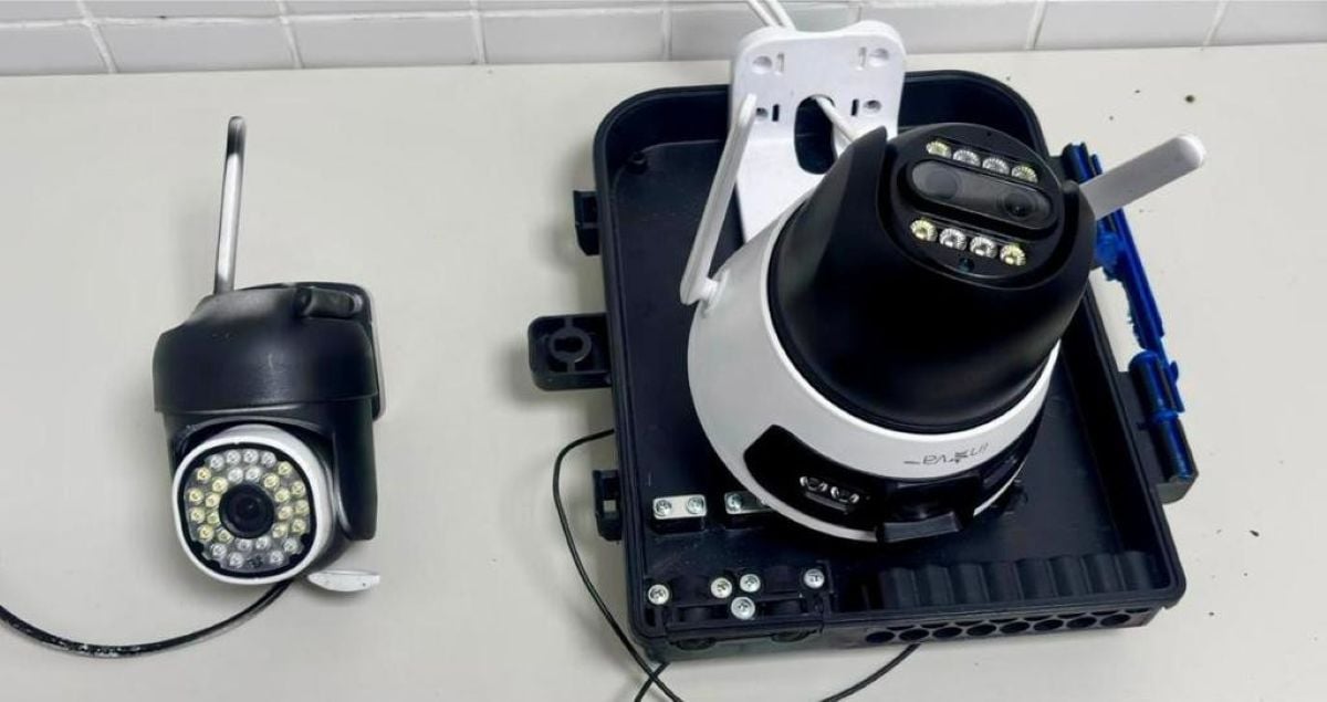 Central de Monitoramento