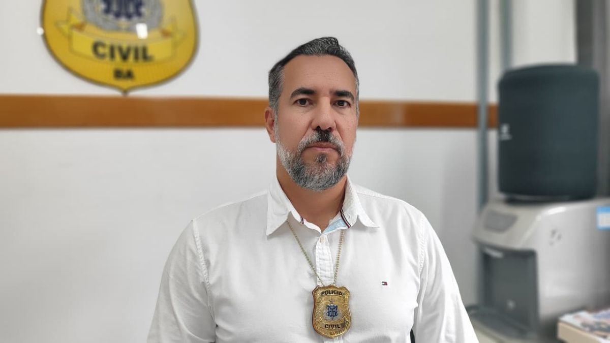Delegado Gustavo Coutinho