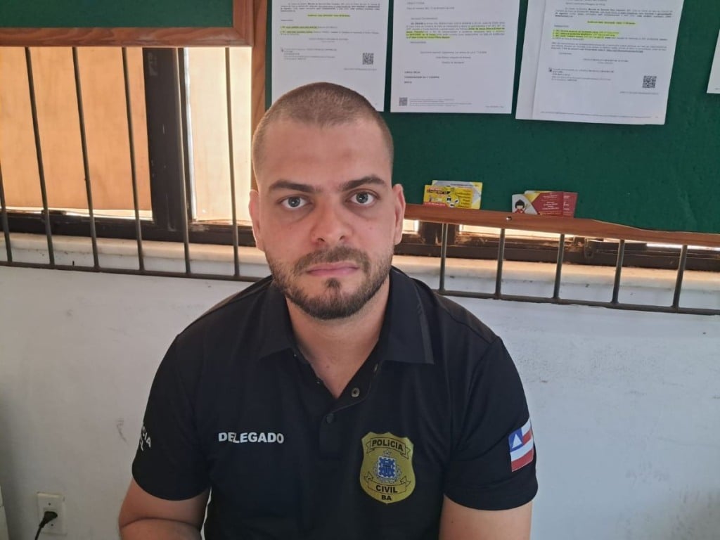 Delegado José Marcos