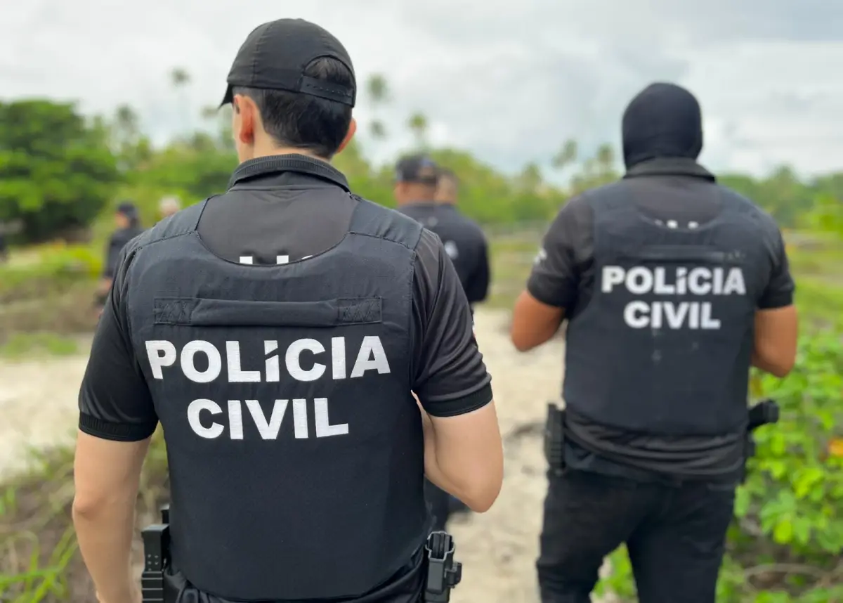 Investigado por estupro de vulnerável na Bahia é preso no Pará