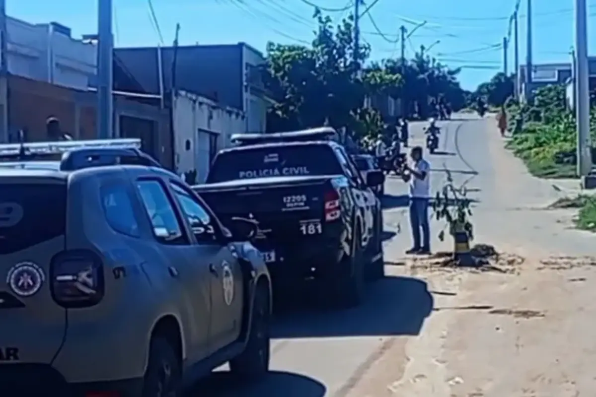 Homem suspeito de matar mulher, tira a própria vida em Guanambi