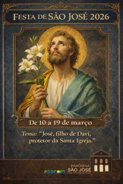 festa de são josé