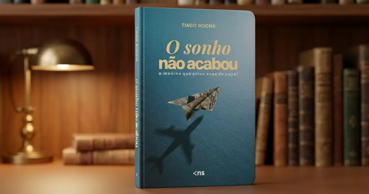 livro - Tiago Rocha
