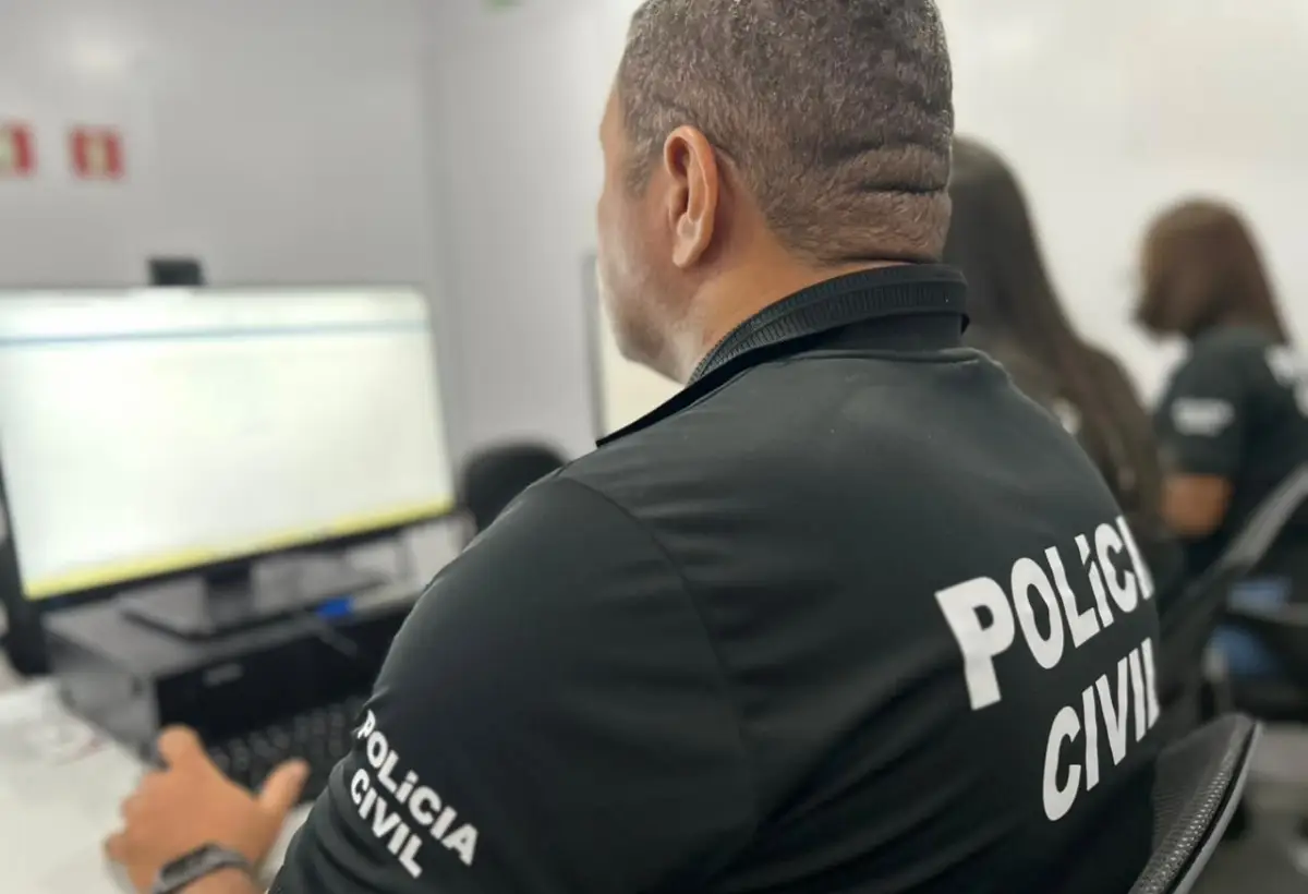 Suposto autor de feminicídio em SantaLuz é preso 48h após o crime