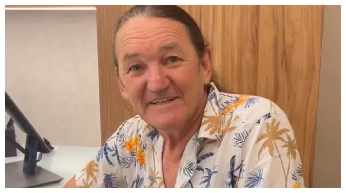 Marquito segue internado em estado grave na UTI após cirurgia em São Paulo