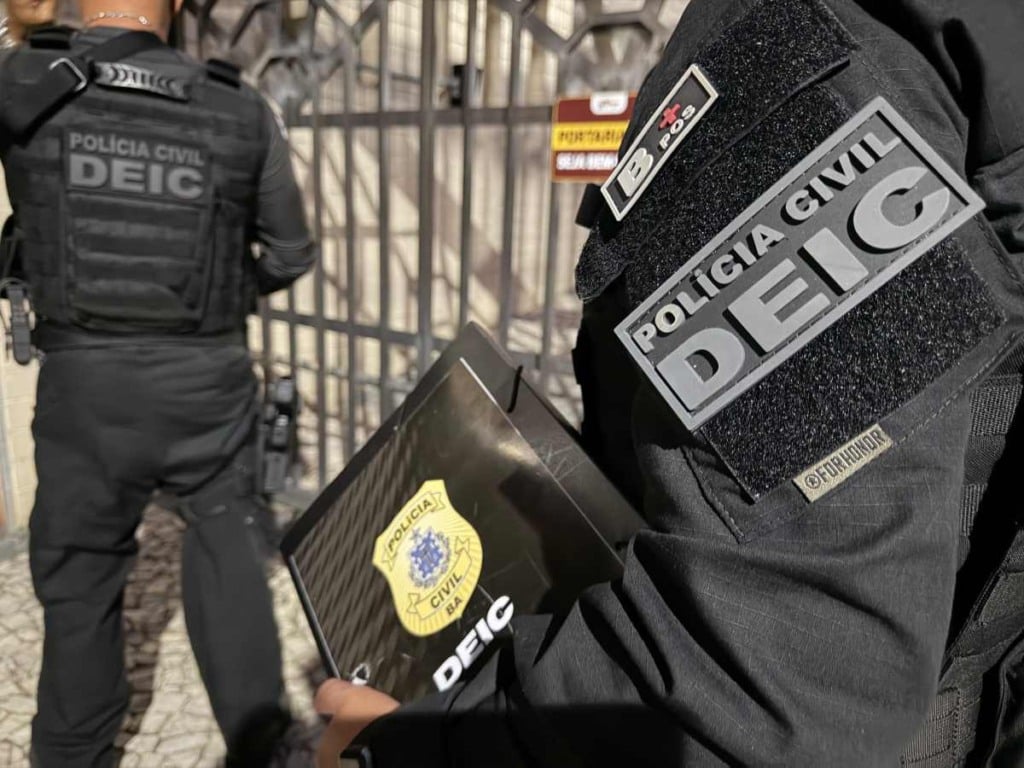 Megaoperação contra venda de canetas emagrecedoras