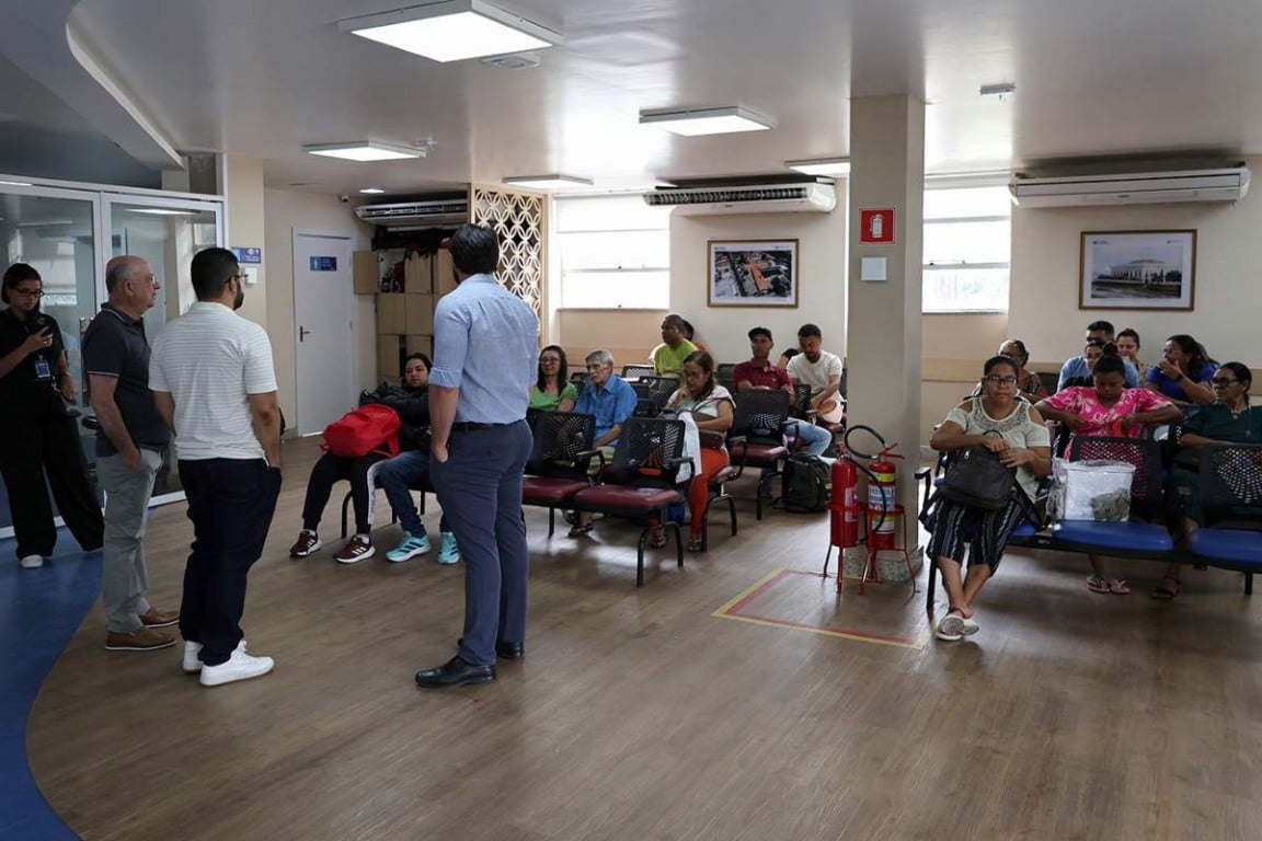 Mutirão de Tomografias