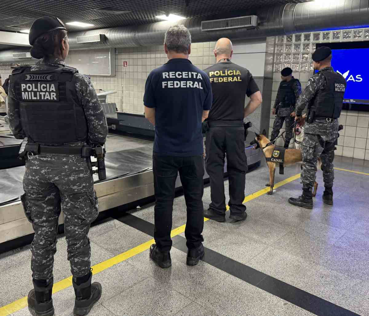Operação da Polícia Federal