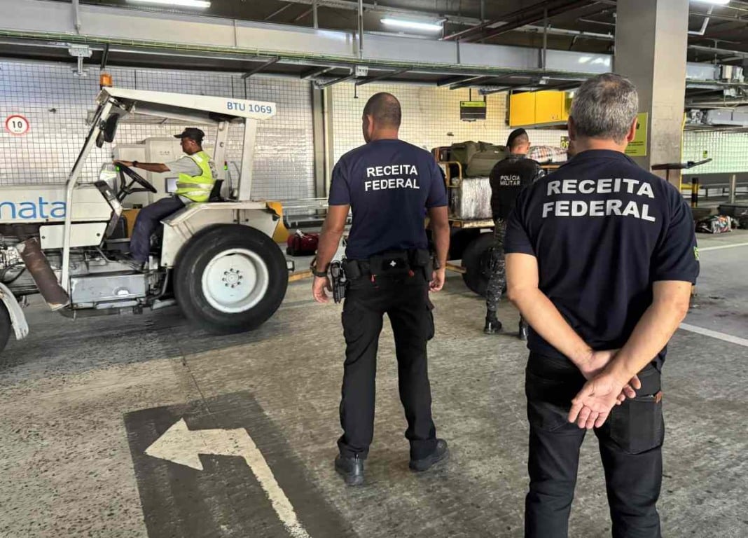 Operação da Polícia Federal