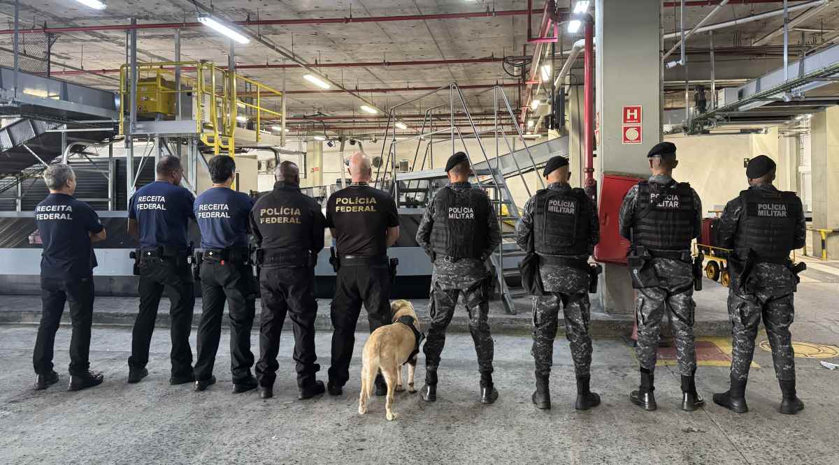 Operação da Polícia Federal