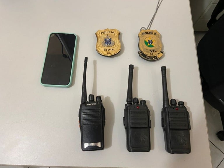 Rádios Comunicadores