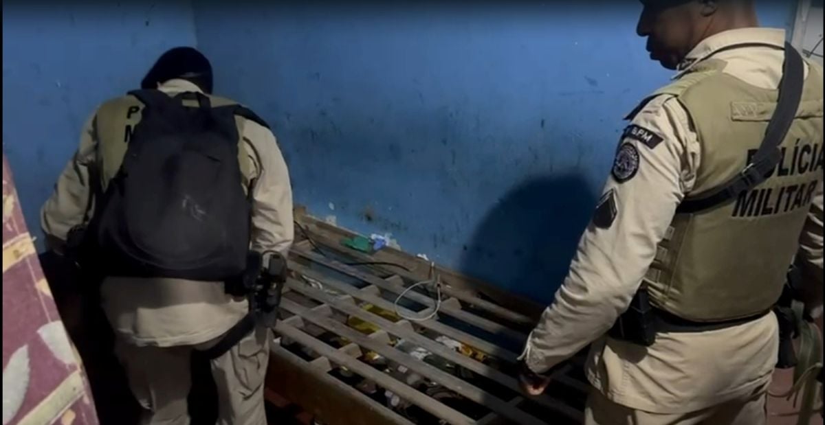 Operação Proteção de Território