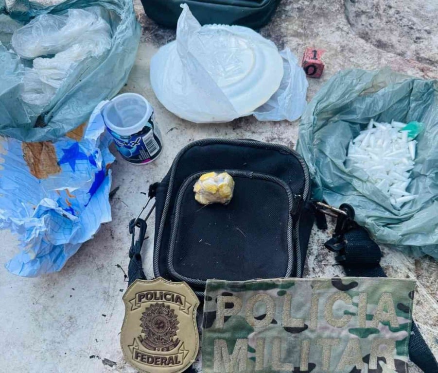 Operação Proteção de Território